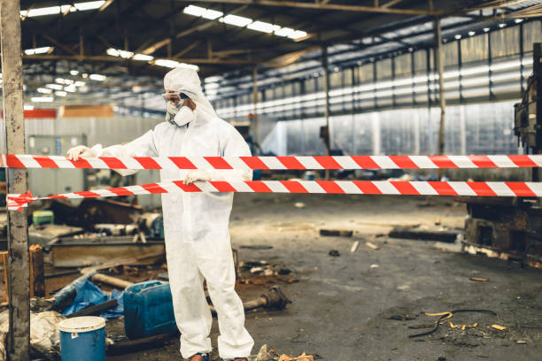 24/7 Emergency Infectious Disease Decontamination experts in Sugar Hill, GA